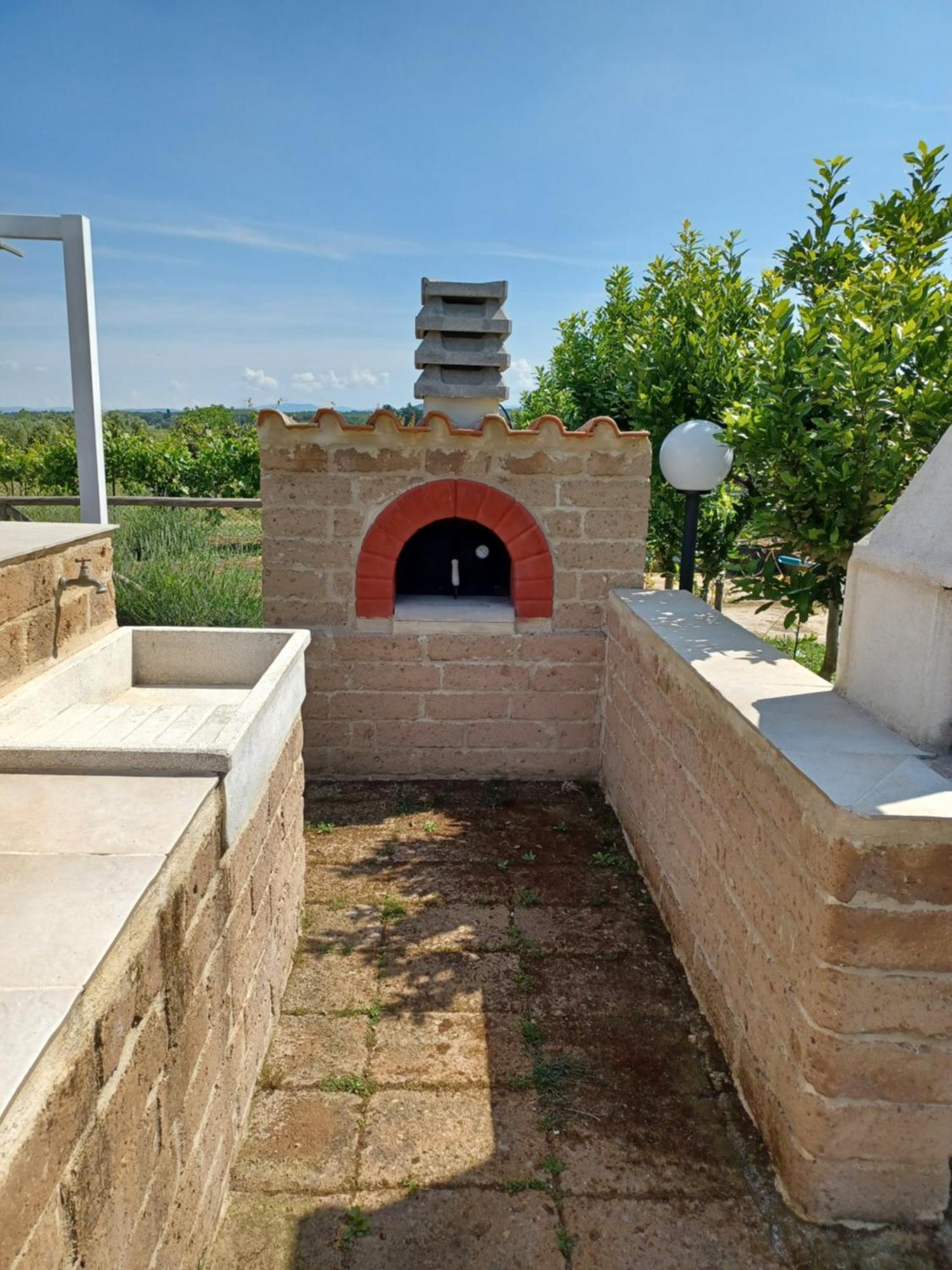 Azienda Agrituristica Le Betulle Riotorto Exterior foto