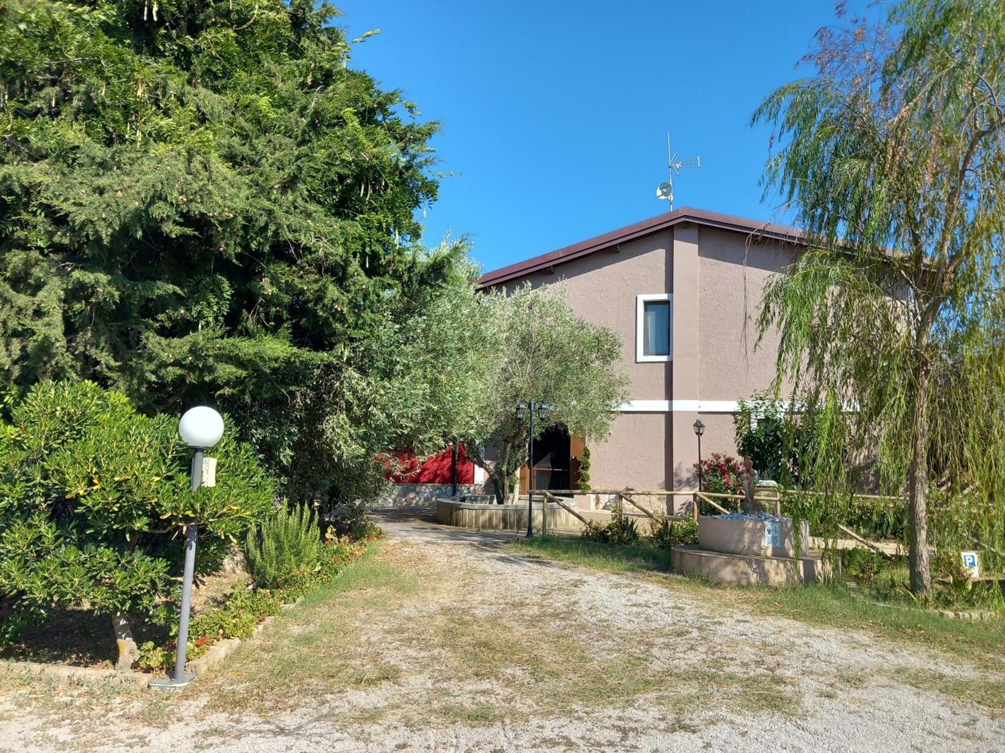 Azienda Agrituristica Le Betulle Riotorto Exterior foto