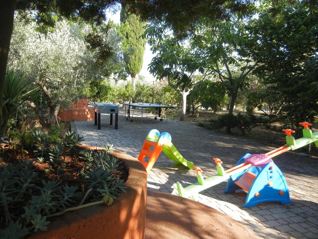 Azienda Agrituristica Le Betulle Riotorto Exterior foto