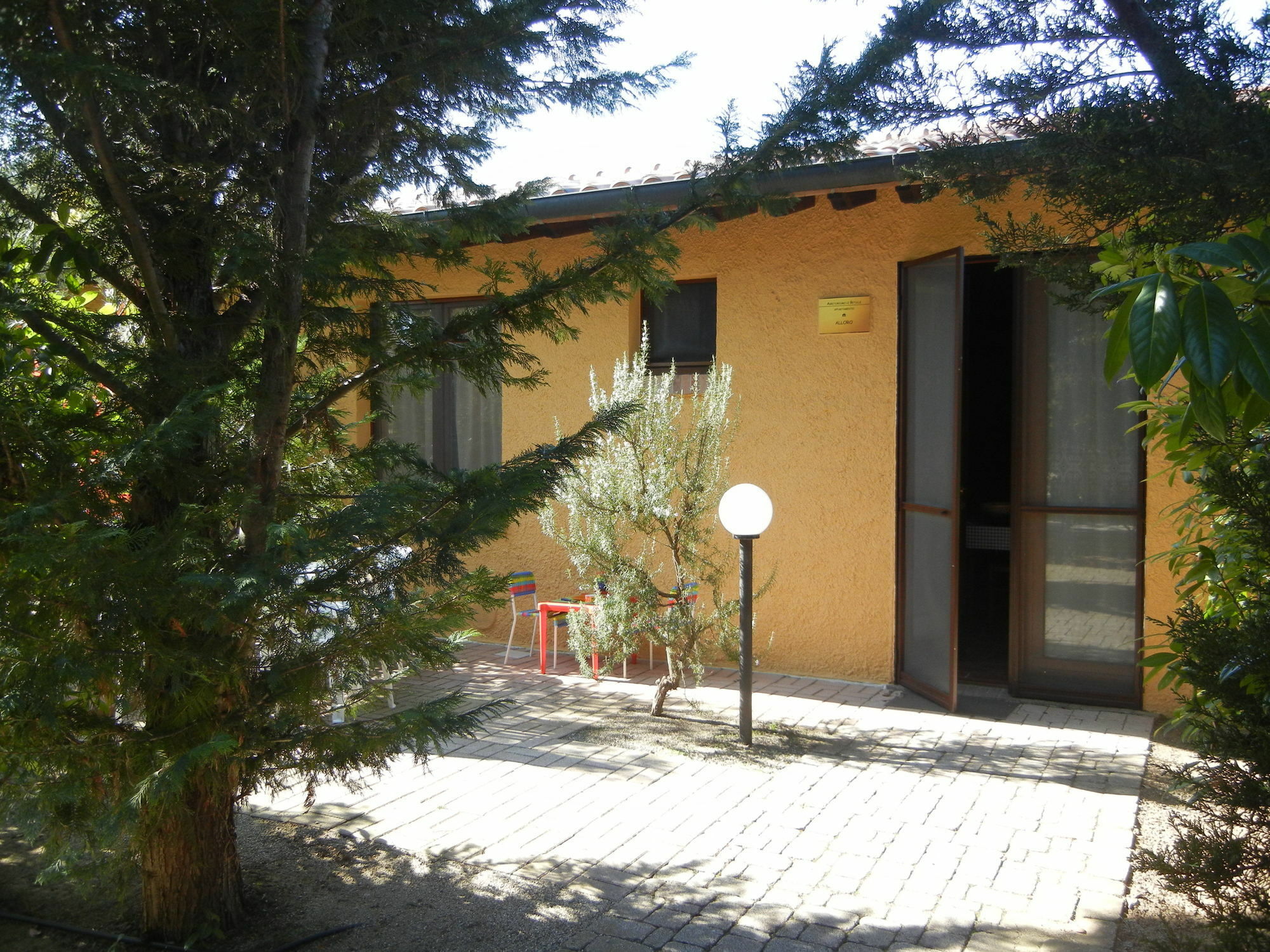 Azienda Agrituristica Le Betulle Riotorto Exterior foto